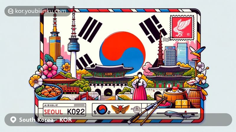 South Korea Image